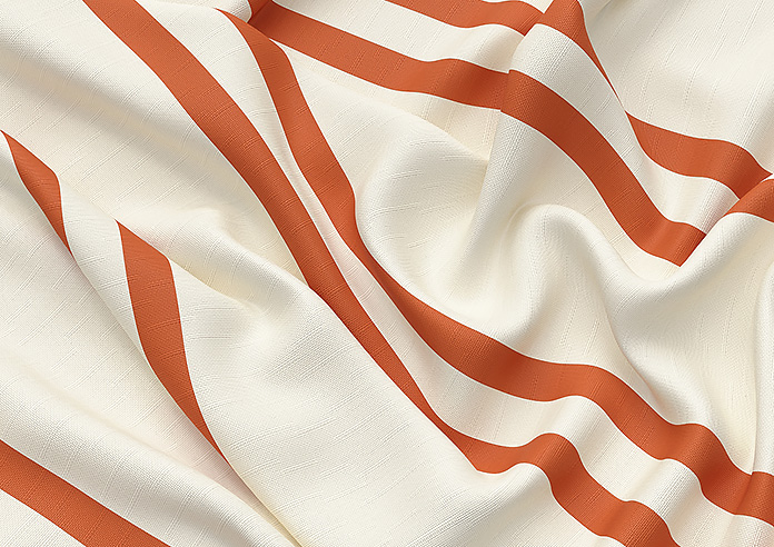 Winnies Stripe, Jaffs - Roman Blind - Image 4
